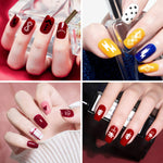 Unleash Your Inner Artist: A Deep Dive into BiuteePro’s Creative Nail Art World