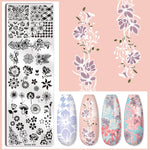 💅 Express Your Creativity with the Biutee Nail Stamping Kit