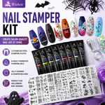 How to Create Salon-Quality Nail Art at Home with a Nail Stamper Kit