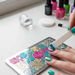 Unleash Your Inner Nail Artist: The BIUITEE Nail Stamping Kit for Stunning Manicures