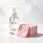 Achieve Flawless Nails: The BIUTEE Lint Free Nail Wipes & Pump Dispenser Set