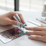 Unleash Your Inner Artist: BIUTEE 12-Piece Nail Stamping Plate Set for Stunning Nail Art!