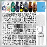 How to Combine French, Floral, and Seasonal Nail Stamping Plates cover image