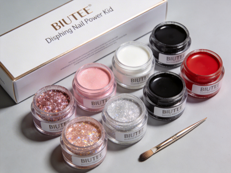 Unlock Stunning Nails: The BIUTEE Dipping Nail Powder Kit Review