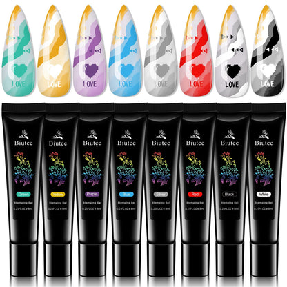 SEISSO Soak-Off Stamping Gel Polish Set – 12 Colors for Nail Art Stamping